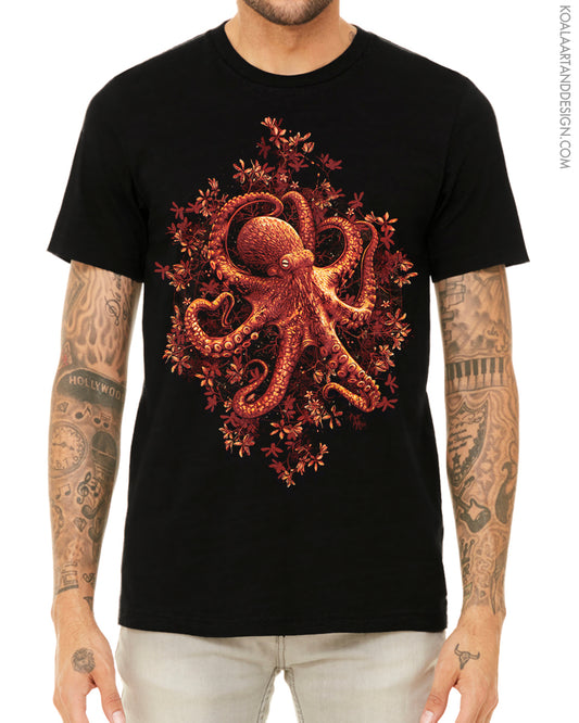 Abyss Octopus Shirt