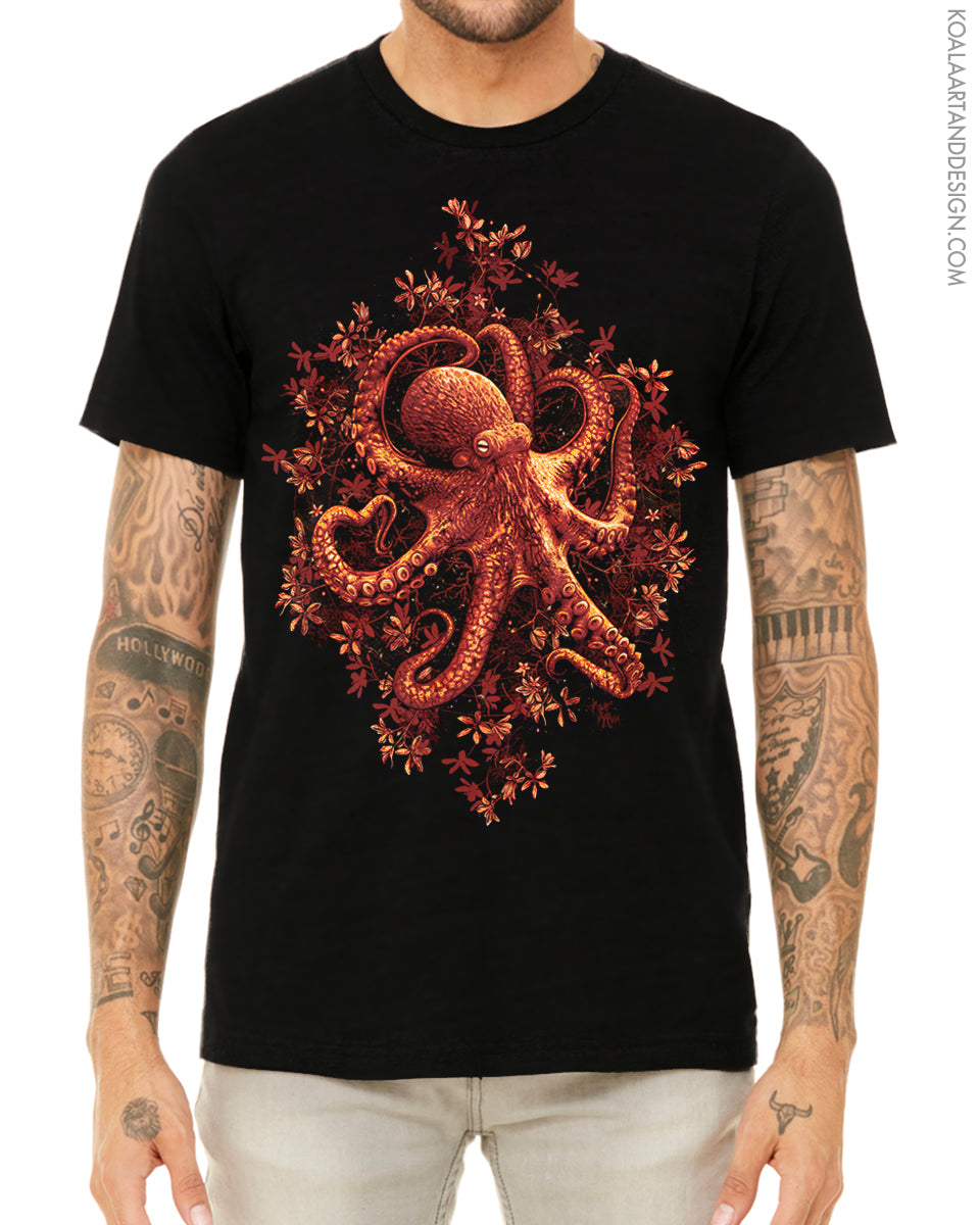 Abyss Octopus Shirt