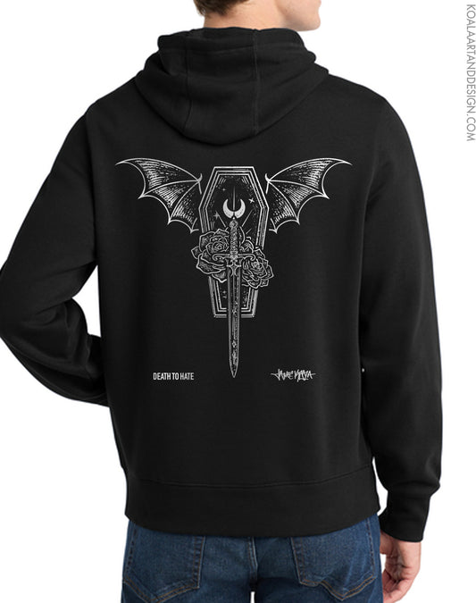 LIMITED EDITION Death To Hate Hooodie