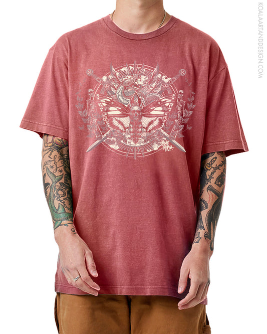 Forged Vintage Wash Shirt