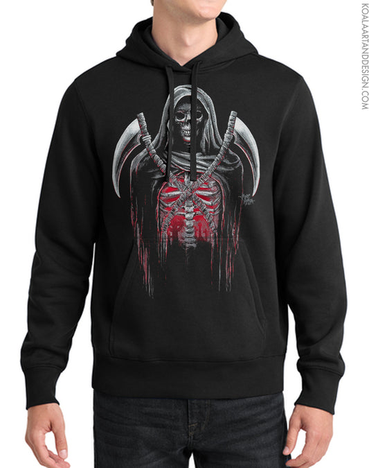 LIMITED EDITION Gravekeeper Hoodie