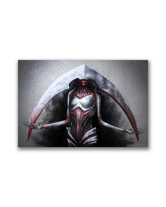 Elesh Norn, Grand Cenobite Print