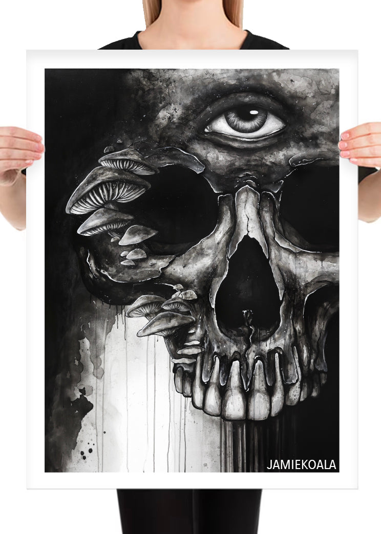 Awakened 2.0 Print