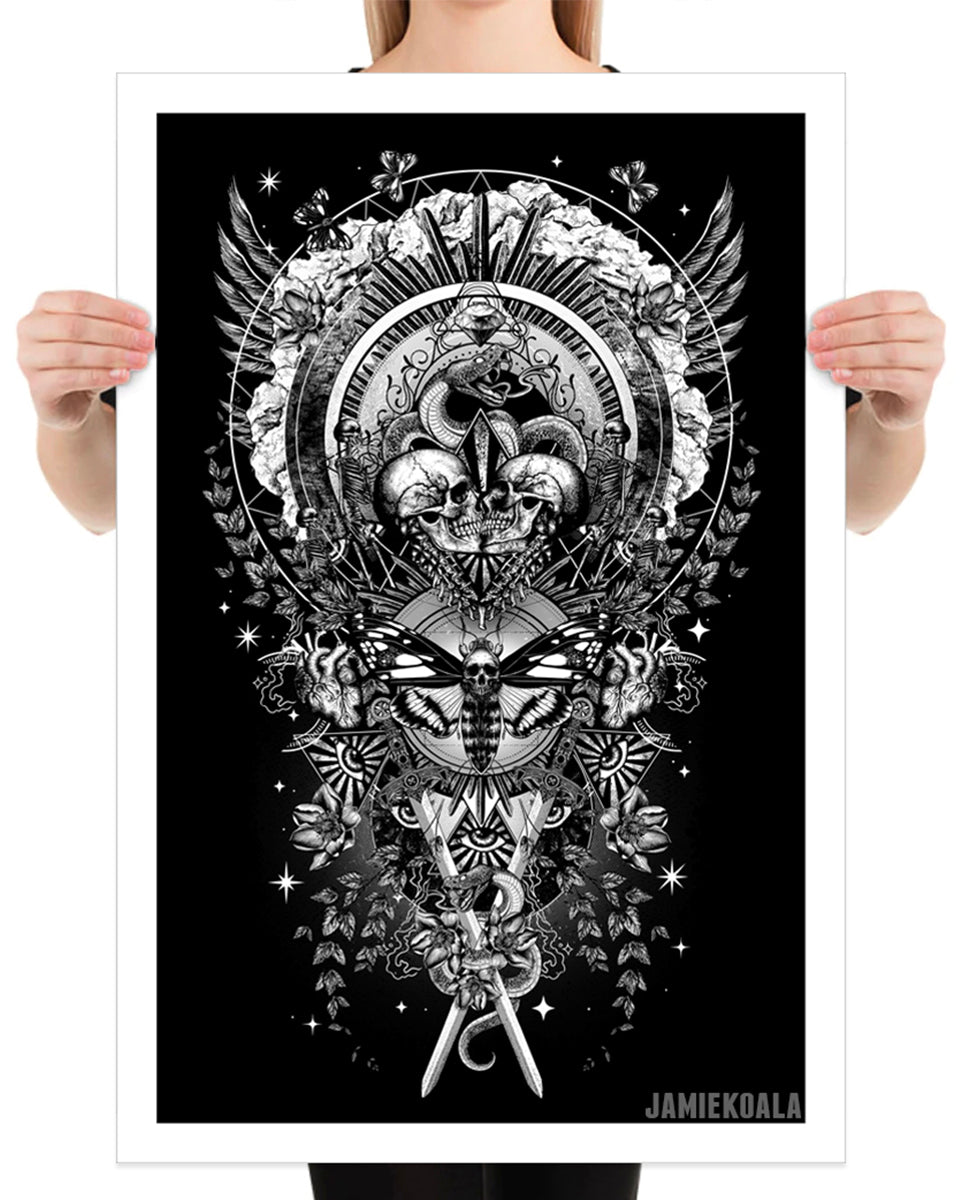 Union Of Souls Print