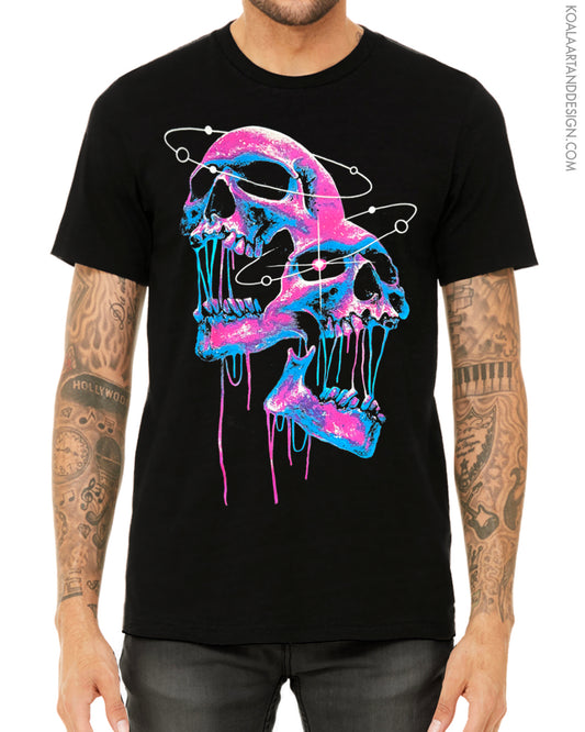 Limerence Skull Shirt