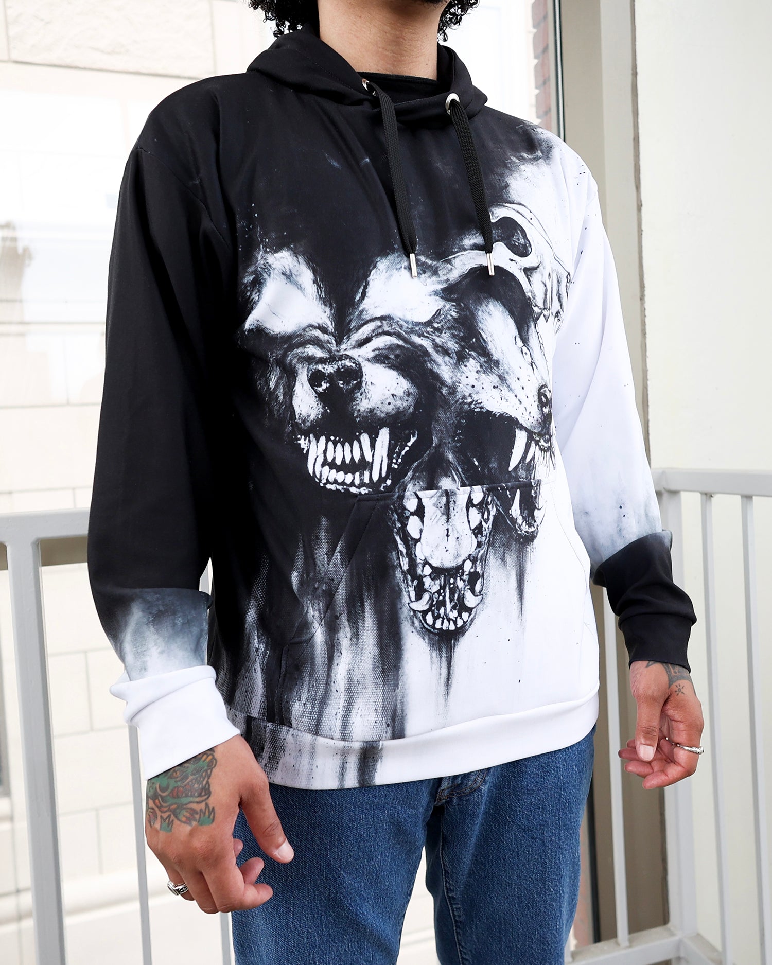 The Pack Hoodie – Koala Art & Design