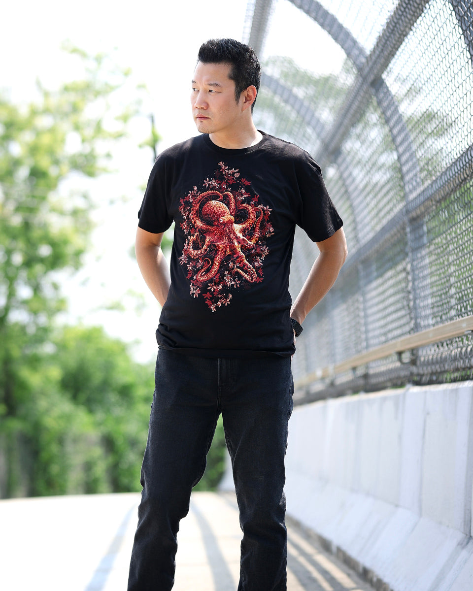 Abyss Octopus Shirt