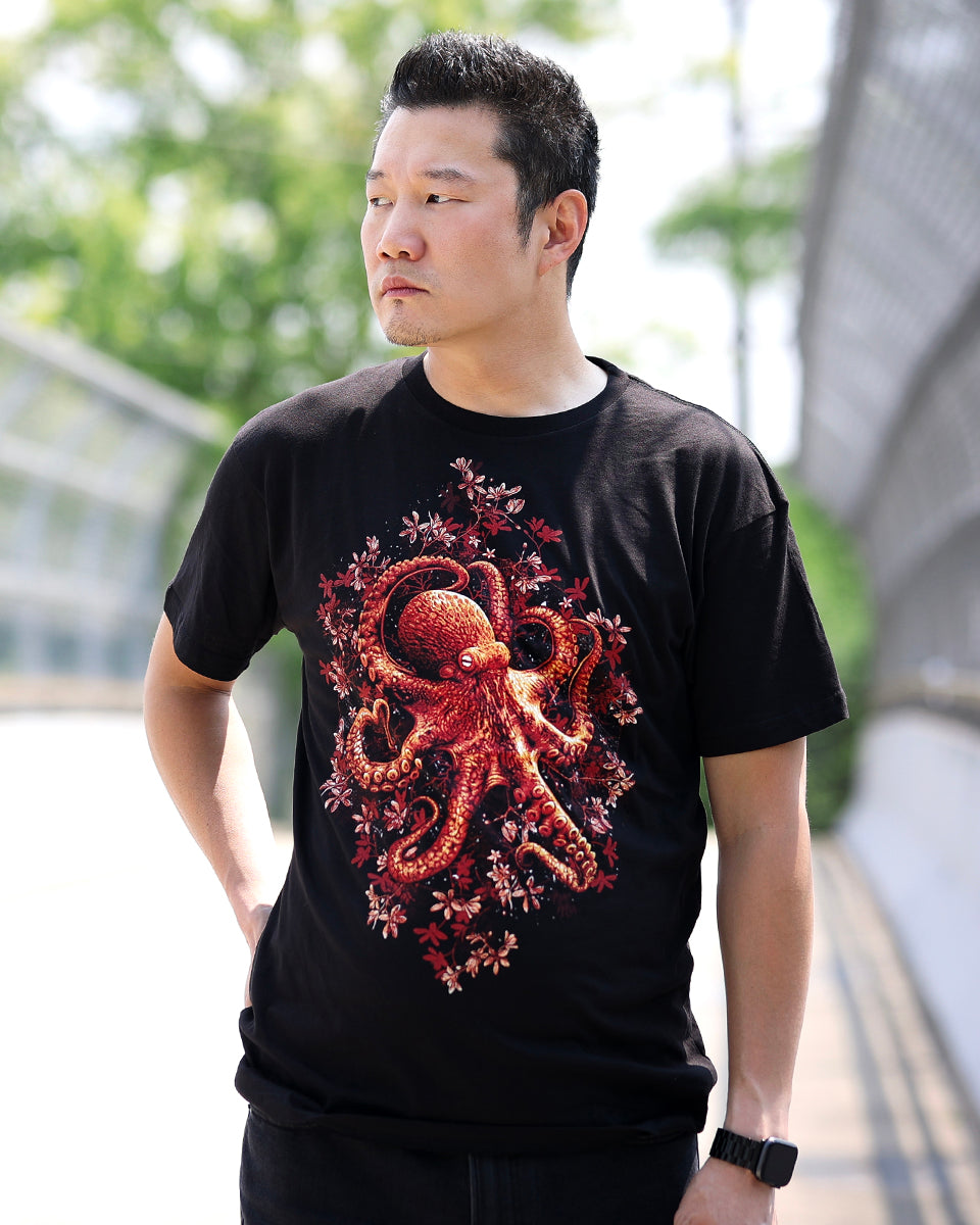 Abyss Octopus Shirt