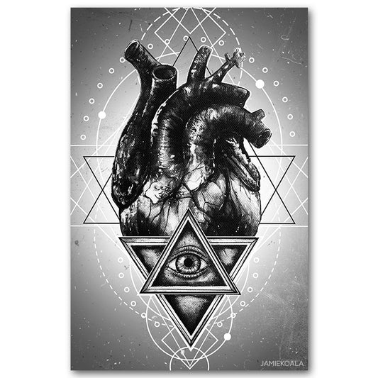 Sacred Heart Print