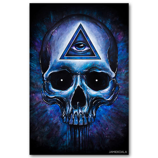 Third Eye Print