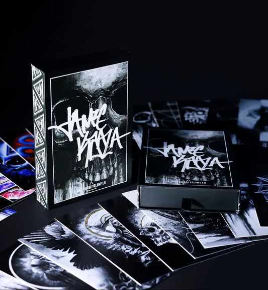 Art in a Box Set: Volume 1.0