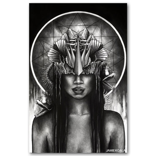 The Dweller Print