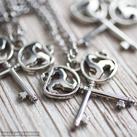 Keys Necklace