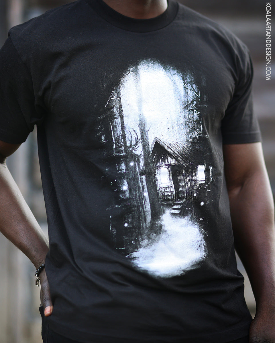 Cabin in the Woods Shirt
