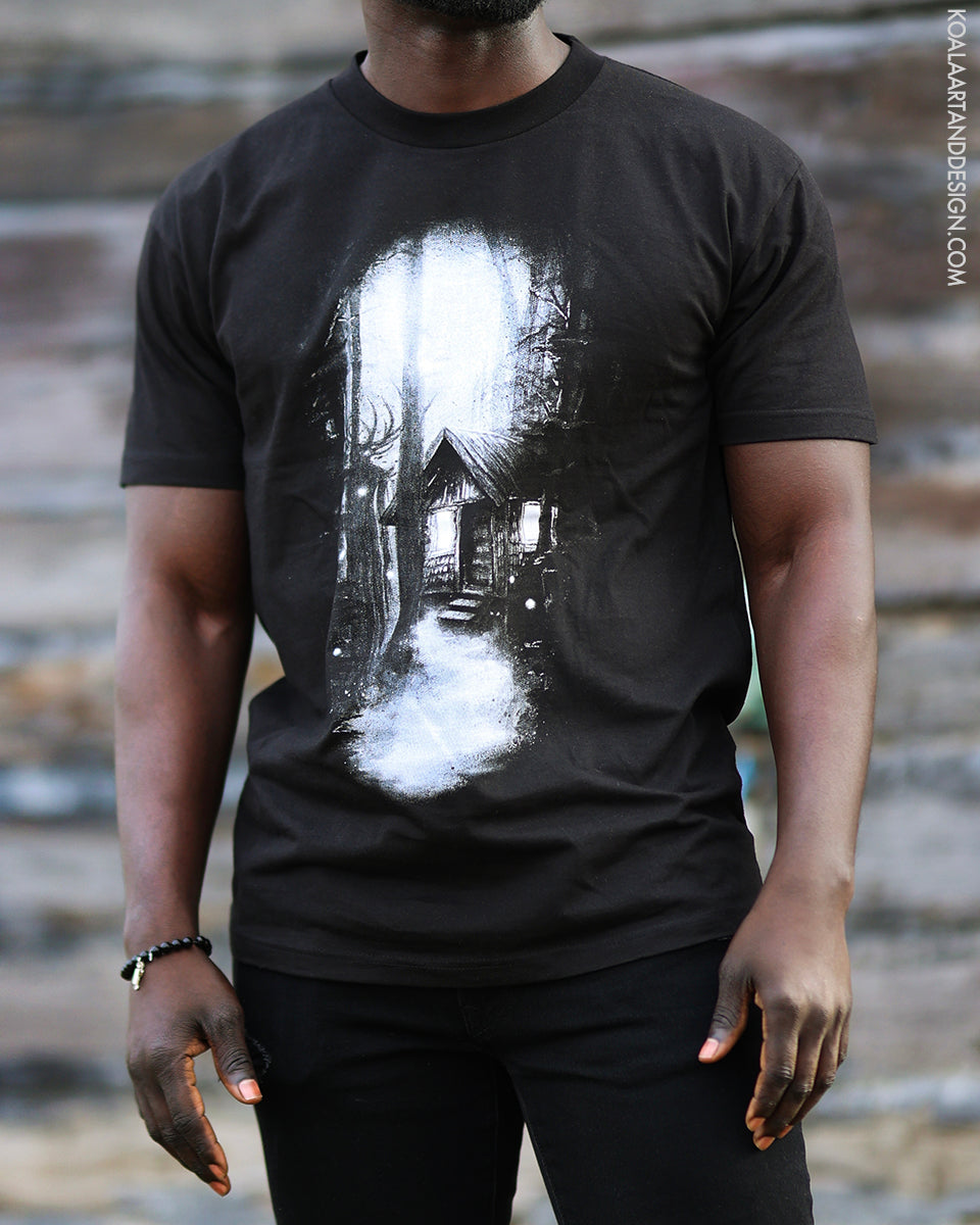 Cabin in the Woods Shirt