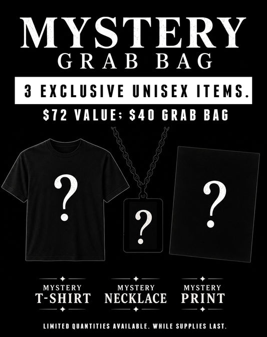MYSTERY GRAB BAG
