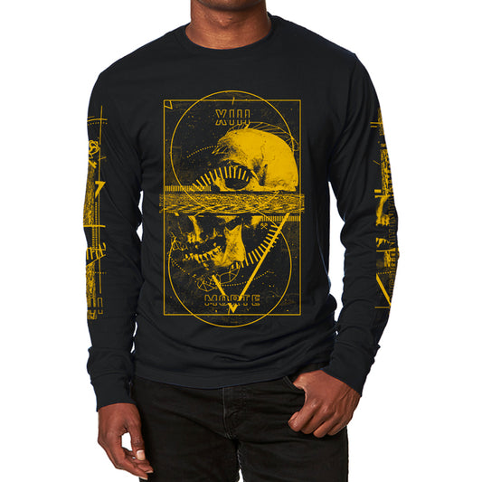 Morte Glitch Long Sleeve