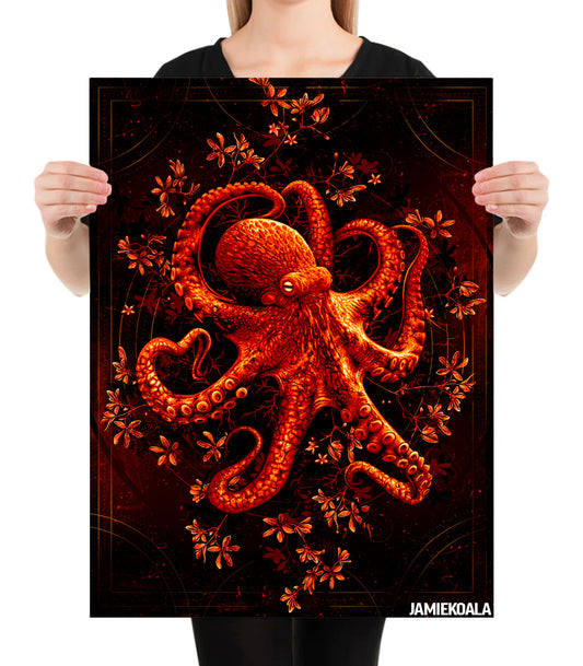 Abyss Octopus