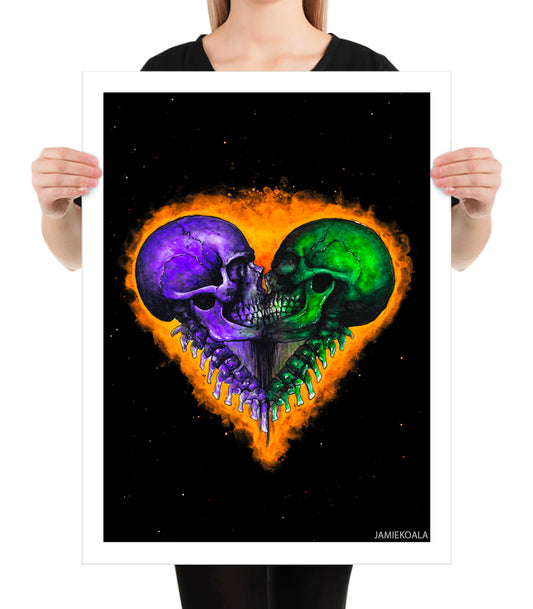 Halloween Amore Hearts 13/13 Variant