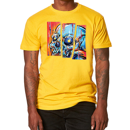 Broken Skull Shirt