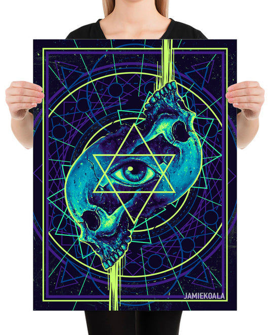 Divergence AP Print Merkaba Variant