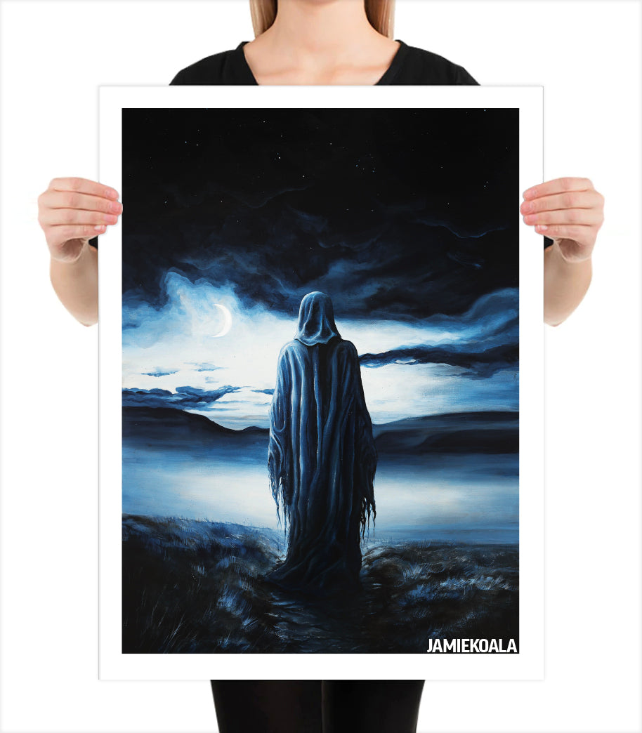 Desolation Print