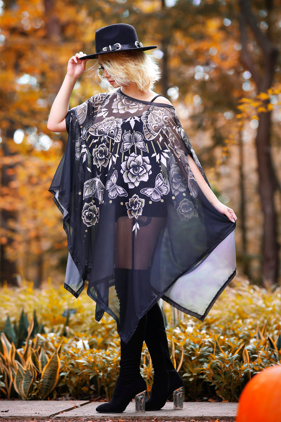 The $25 Poncho That Will Make You Look Like a Million Bucks - Meagan's Moda