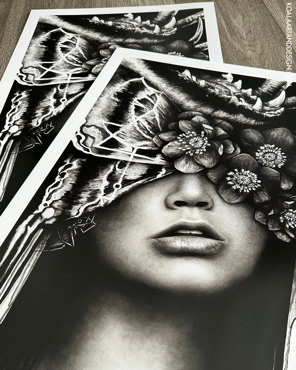 Mindscape Print