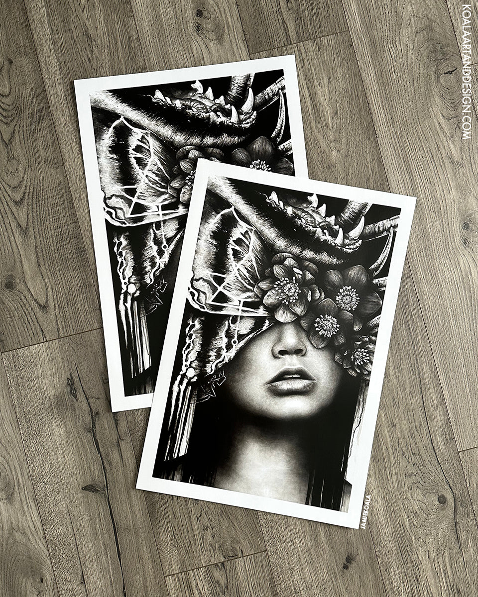 Mindscape Print