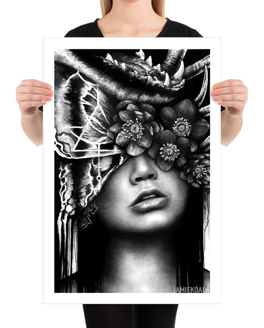 Mindscape Print