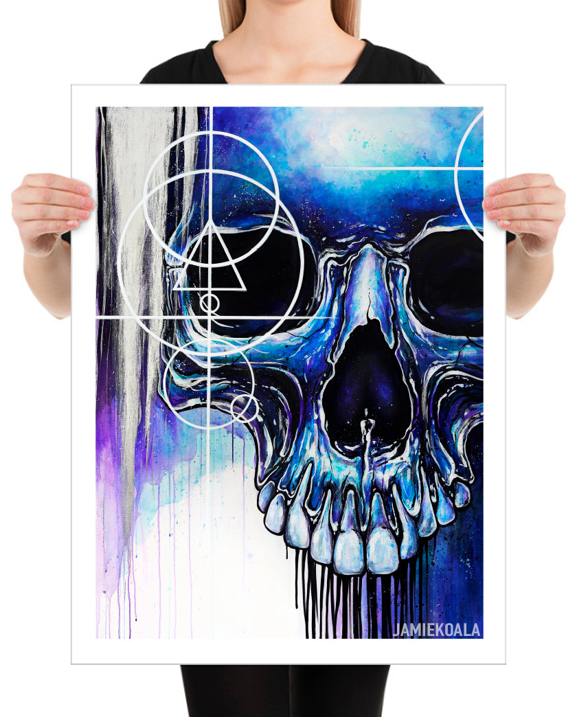 LIMITED EDITION Solace Print