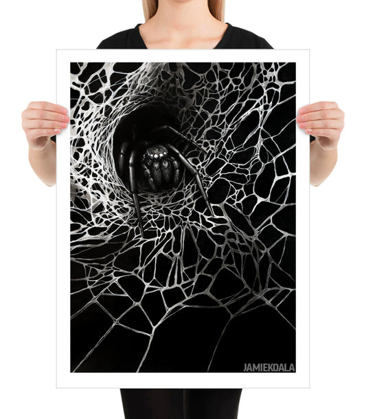 Weaver Print