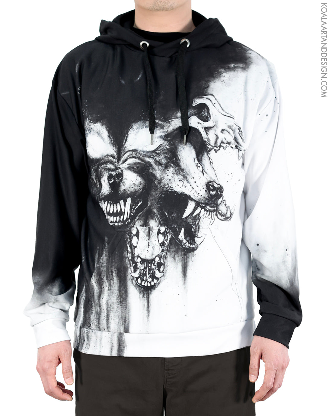 The Pack Hoodie