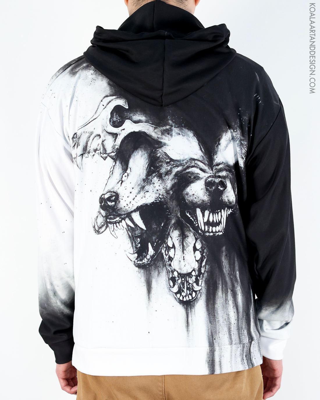 The Pack Hoodie