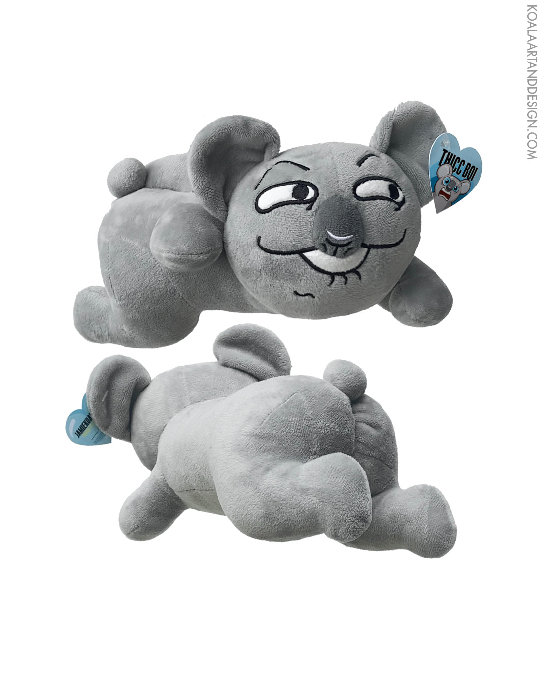 LIMITED EDITION Thicc Boi Koala Plushie 2.0