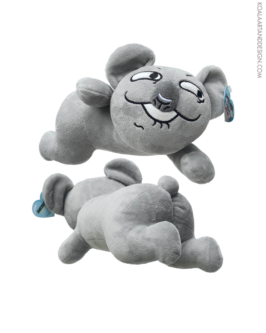 LIMITED EDITION Thicc Boi Koala Plushie 2.0