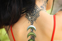 Celestial Vertebrae Body Harness Chain