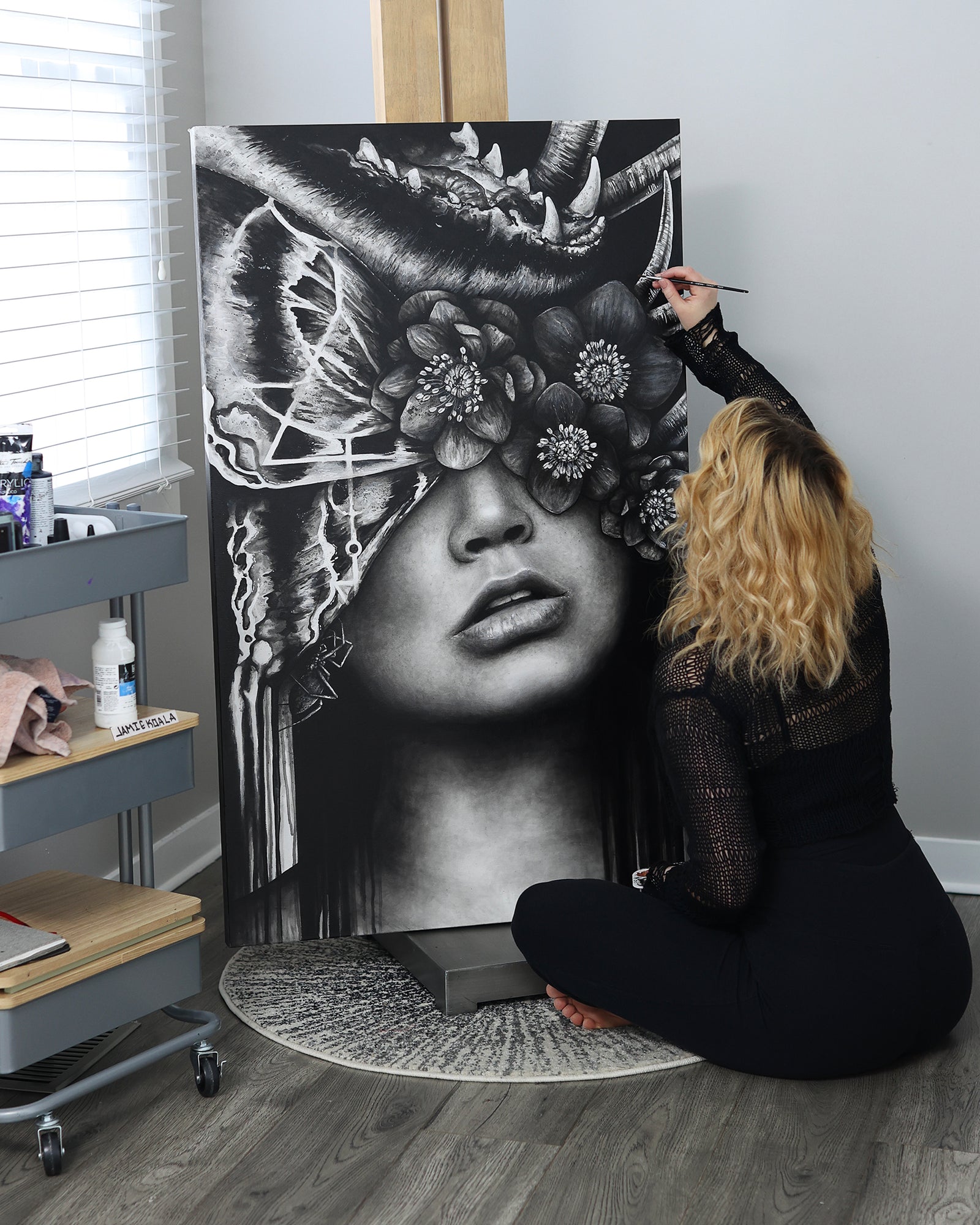 Mindscape Print