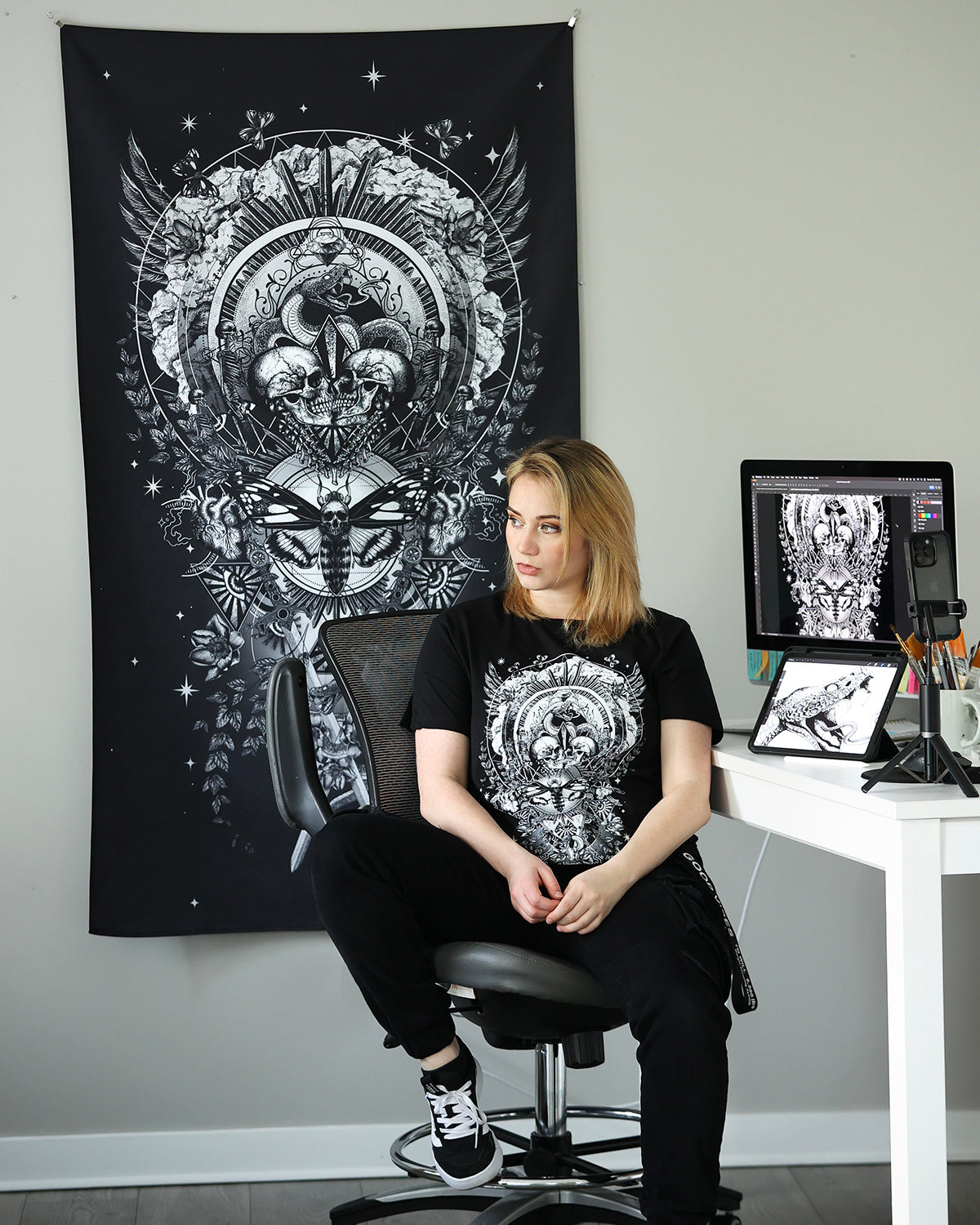 Union Of Souls Print