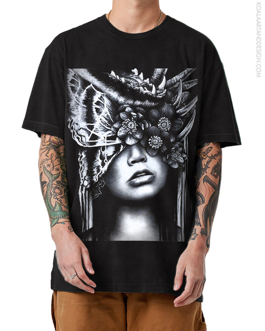 Mindscape Vintage Wash Shirt