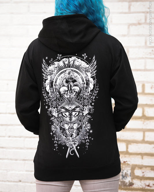 Union of Souls Zip-Up Hoodie
