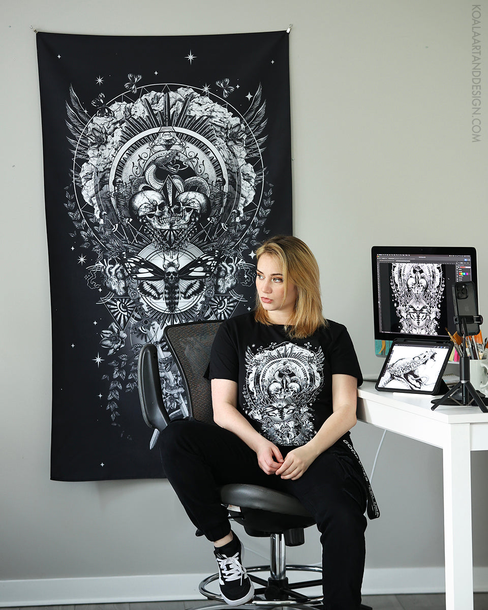 Union Of Souls Tapestry