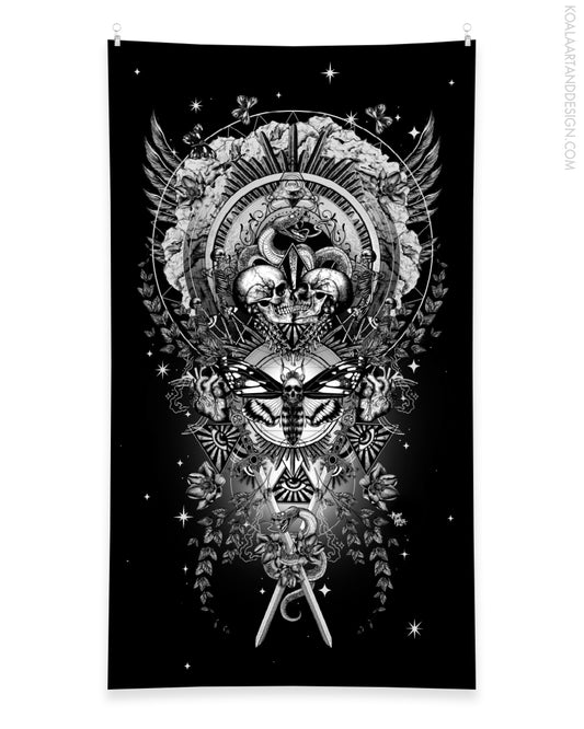 Union Of Souls Tapestry