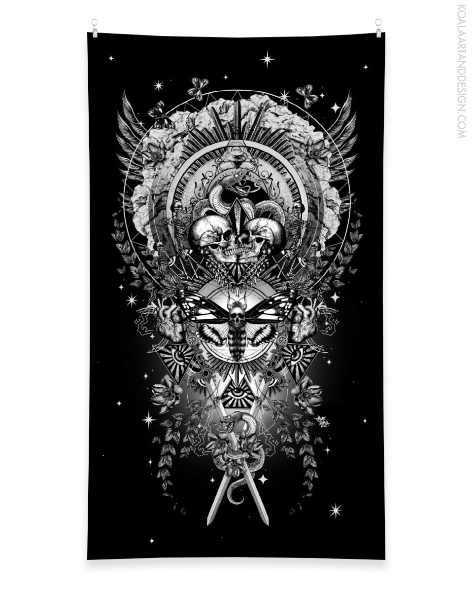 Union Of Souls Tapestry