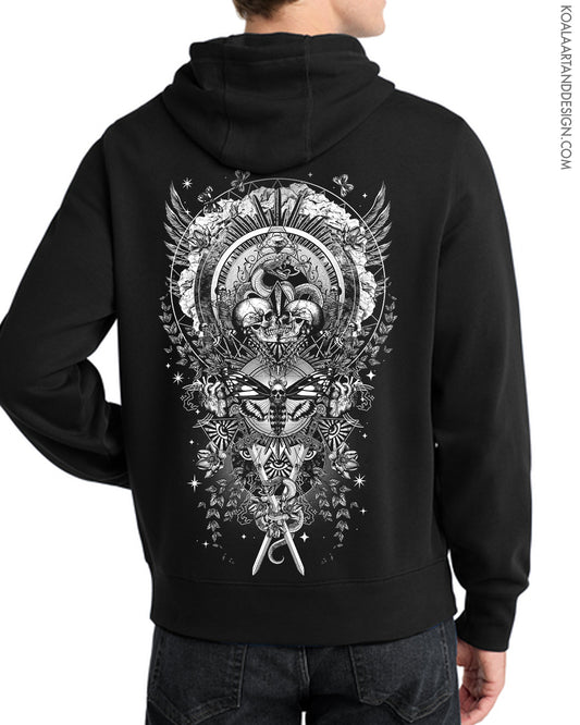 Union of Souls Zip-Up Hoodie