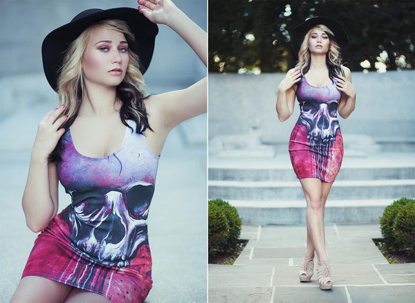 Skull Dress