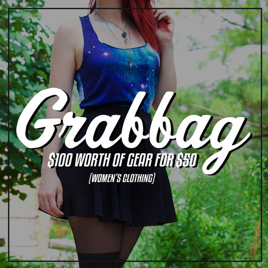 $100 Women's Grab Bag!