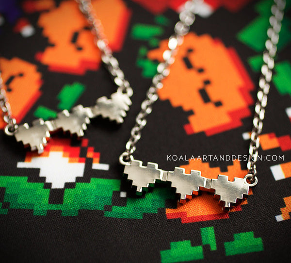 Health Necklace