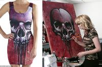 Skull Dress