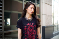 Heavy Metal Choker Necklace